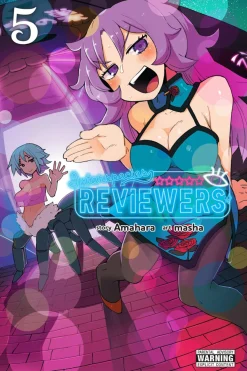 Interspecies Reviewers Manga Volume 5