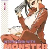 Interviews with Monster Girls Manga Volume 3
