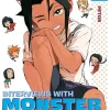 Interviews with Monster Girls Manga Volume 7
