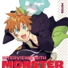Interviews with Monster Girls Manga Volume 8