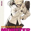 Interviews with Monster Girls Manga Volume 1