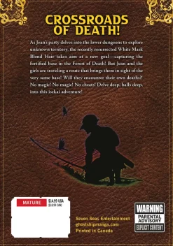 Into the Deepest, Most Unknowable Dungeon Manga Volume 10