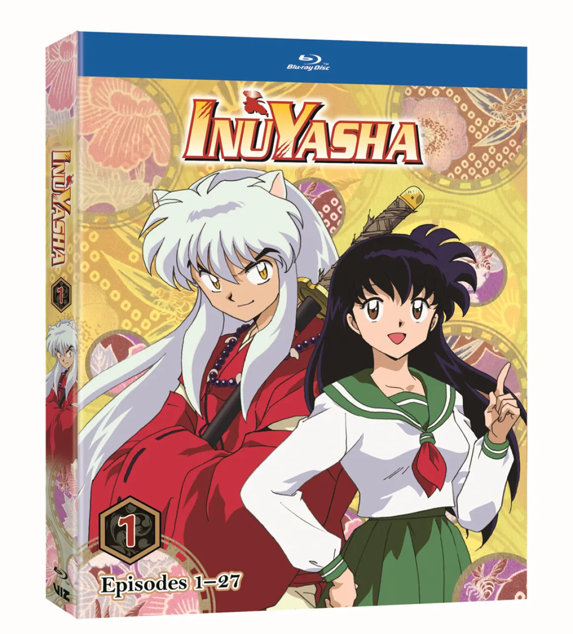 Inu Yasha Set 1 Blu-ray