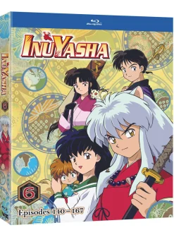 Inu Yasha Set 6 Blu-ray