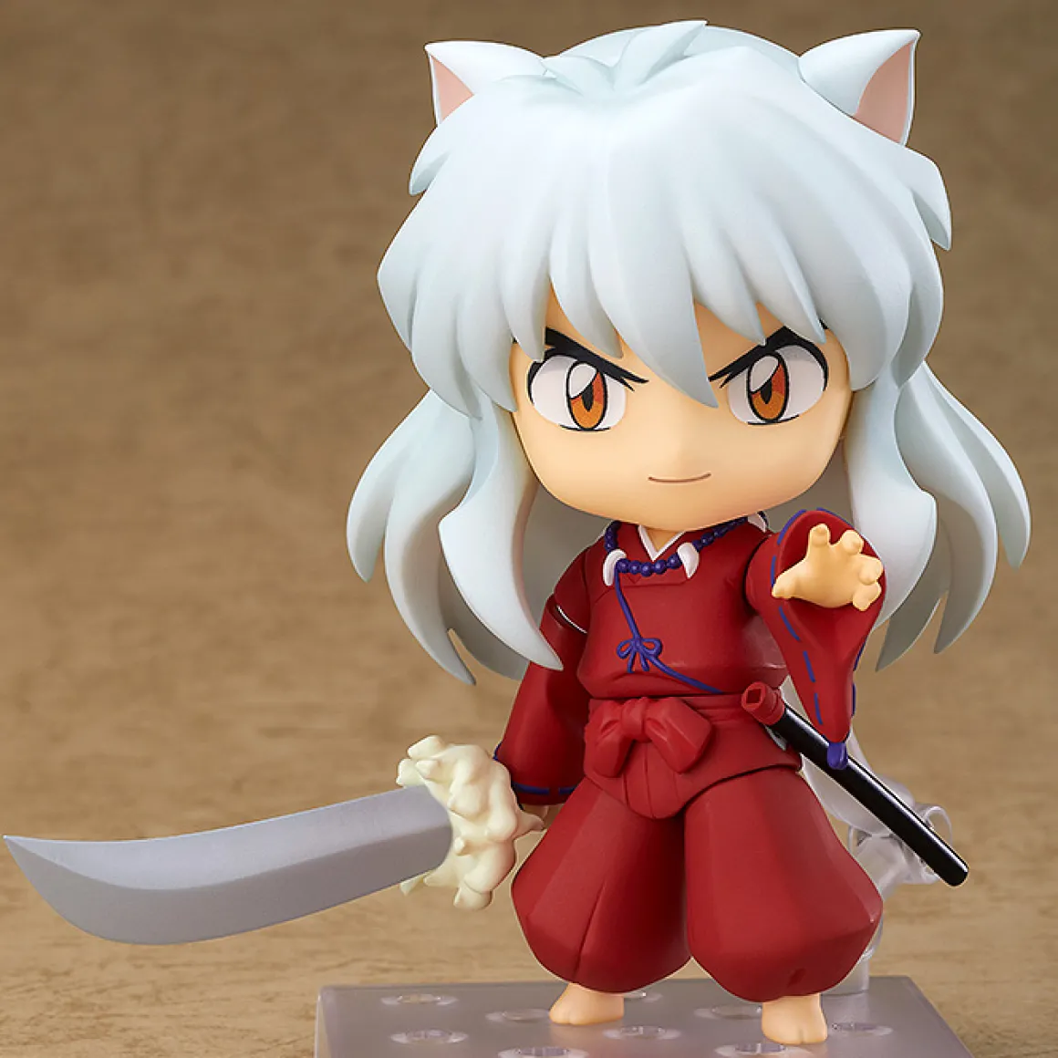 InuYasha - Inuyasha Nendoroid (3rd Re-run)