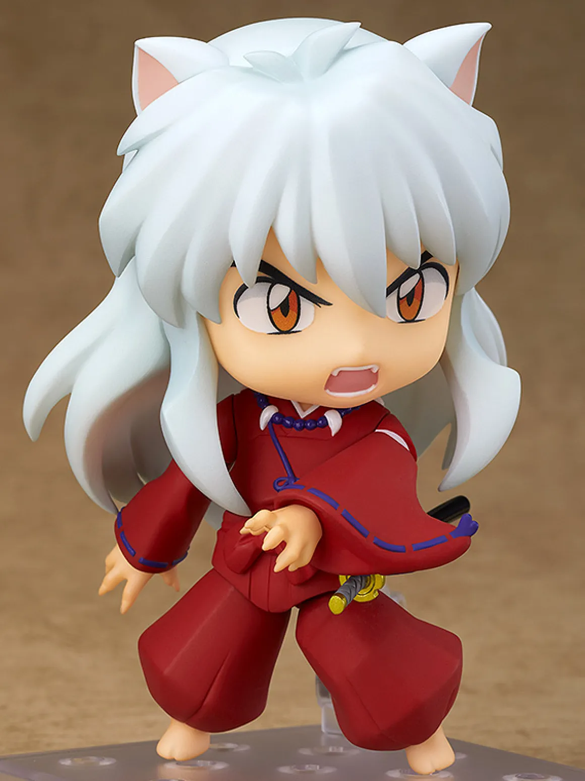 InuYasha - Inuyasha Nendoroid (3rd Re-run)
