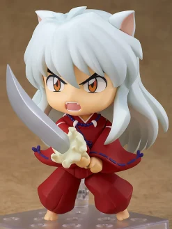 InuYasha - Inuyasha Nendoroid (3rd Re-run)
