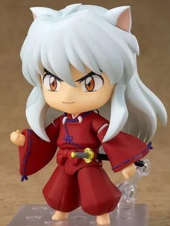 InuYasha - Inuyasha Nendoroid (3rd Re-run)