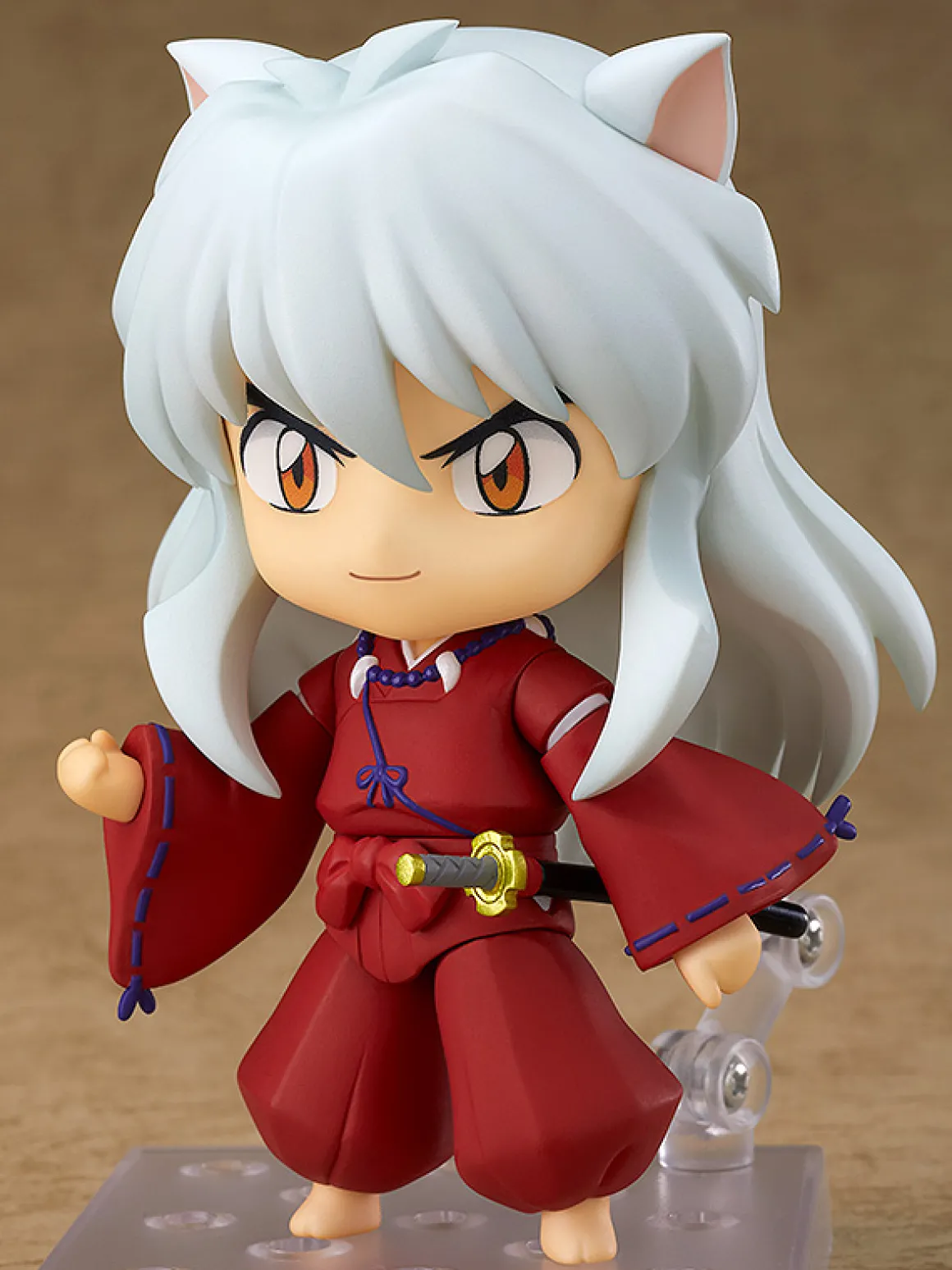 InuYasha - Inuyasha Nendoroid (3rd Re-run)
