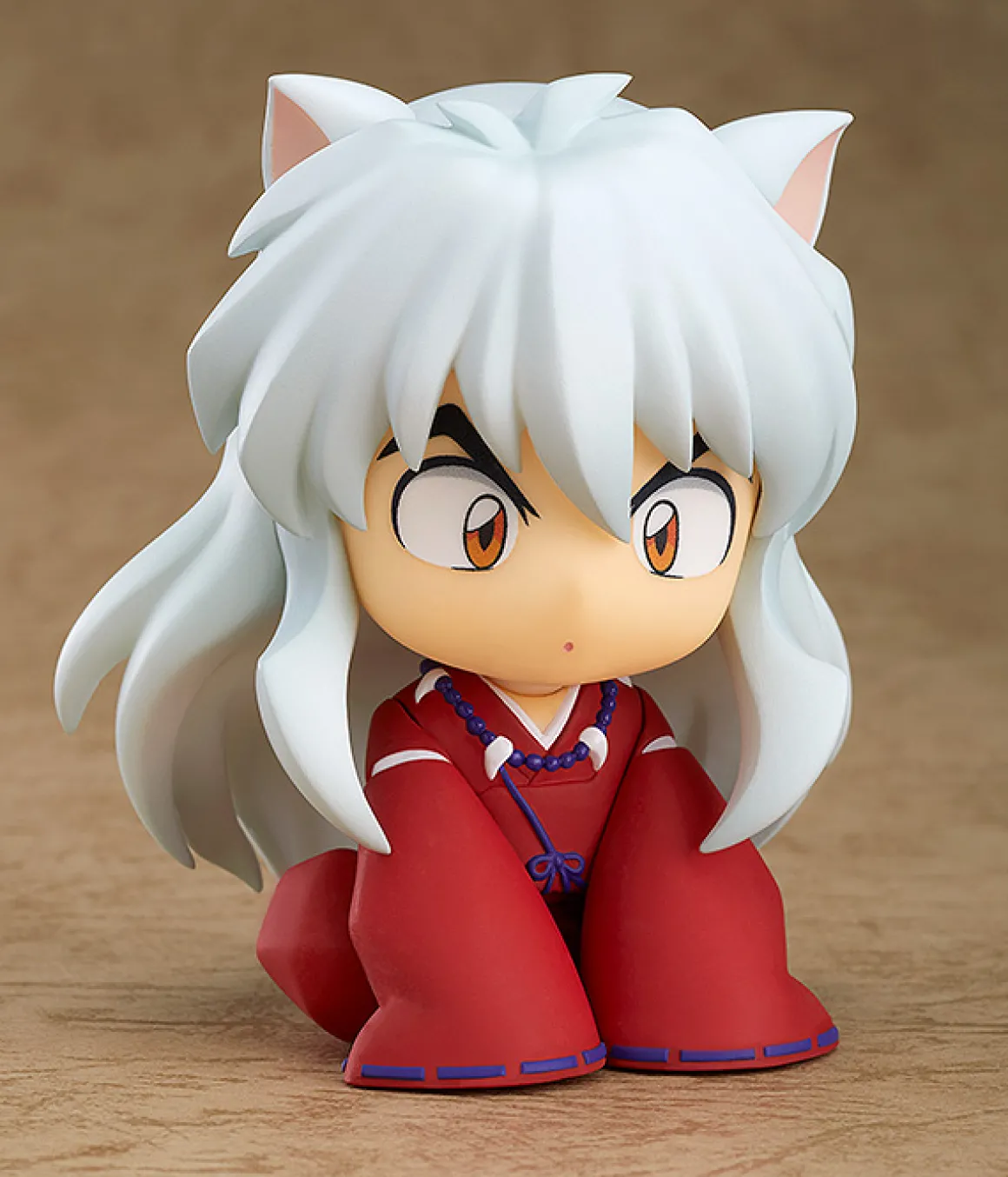 InuYasha - Inuyasha Nendoroid (3rd Re-run)