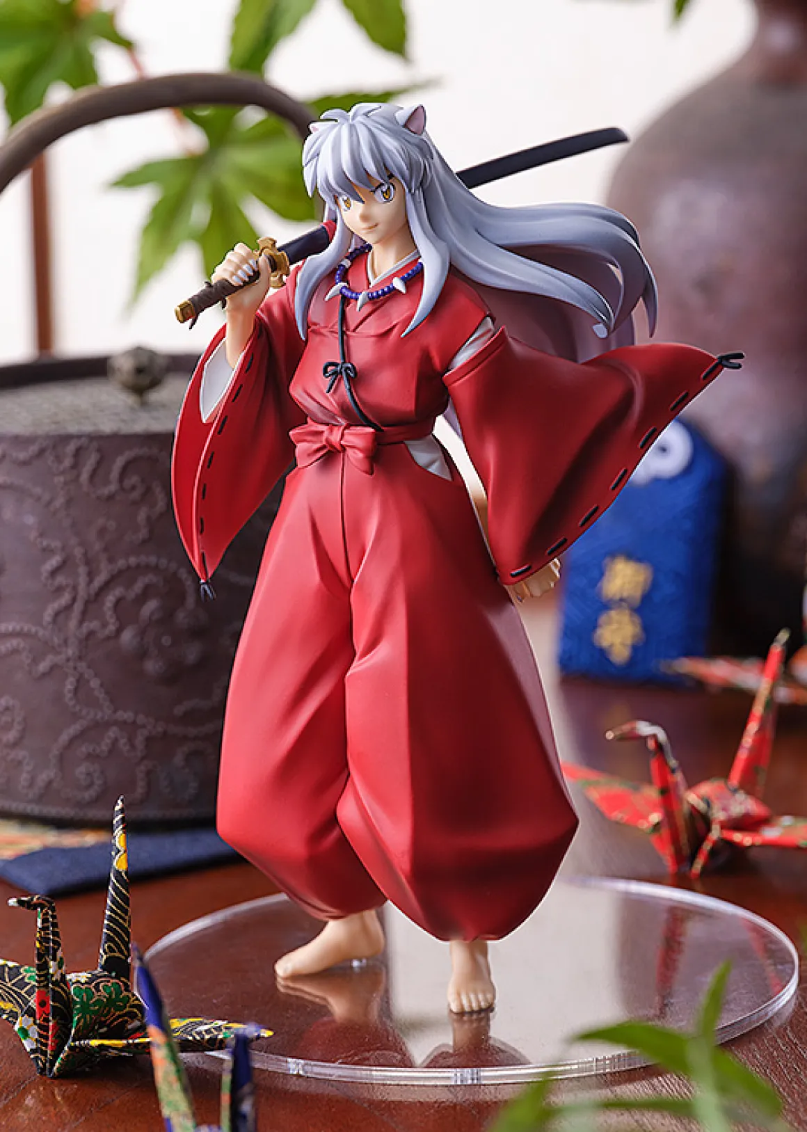 Inuyasha - Inuyasha POP UP PARADE Figure Re-Run