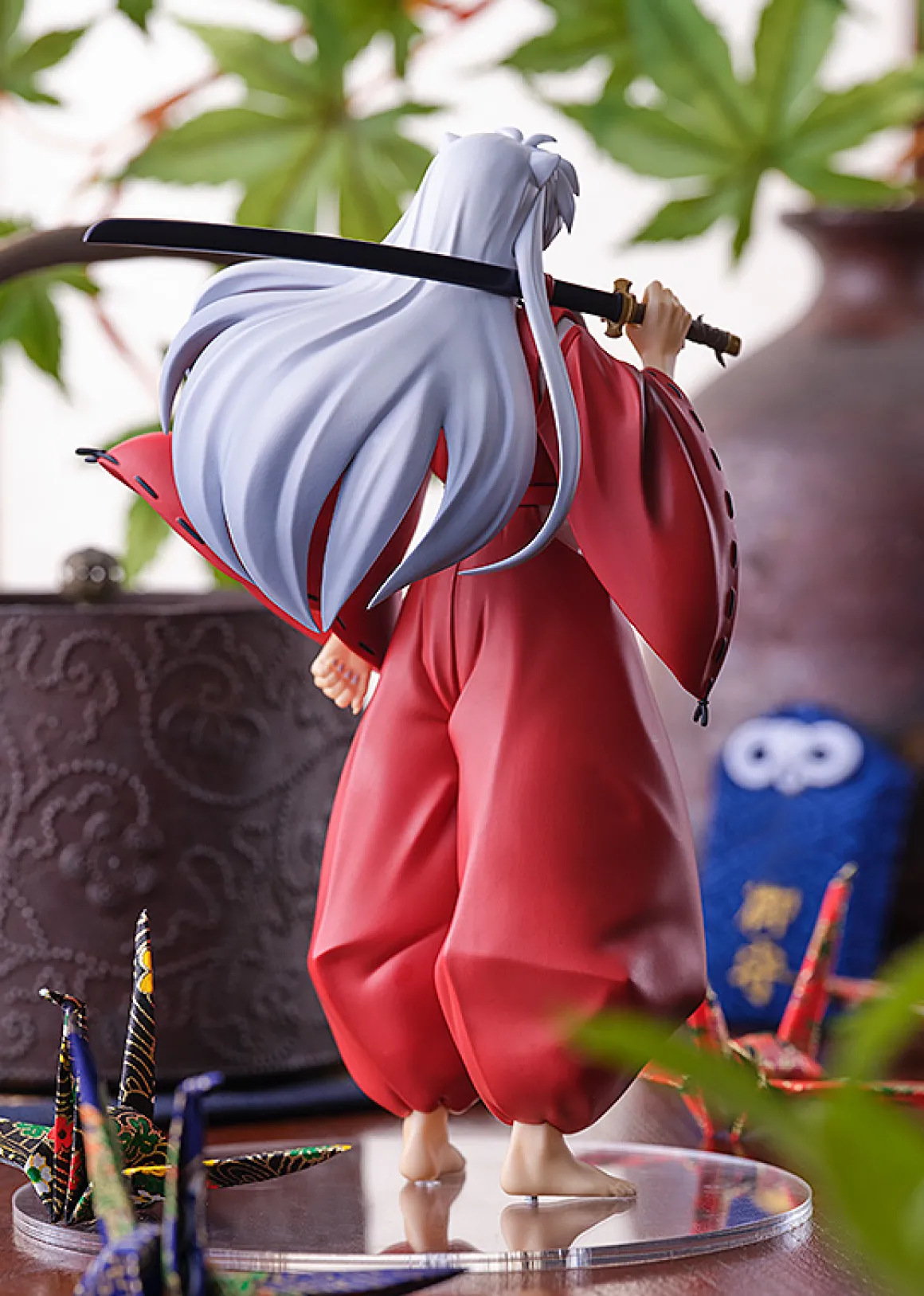 Inuyasha - Inuyasha POP UP PARADE Figure Re-Run