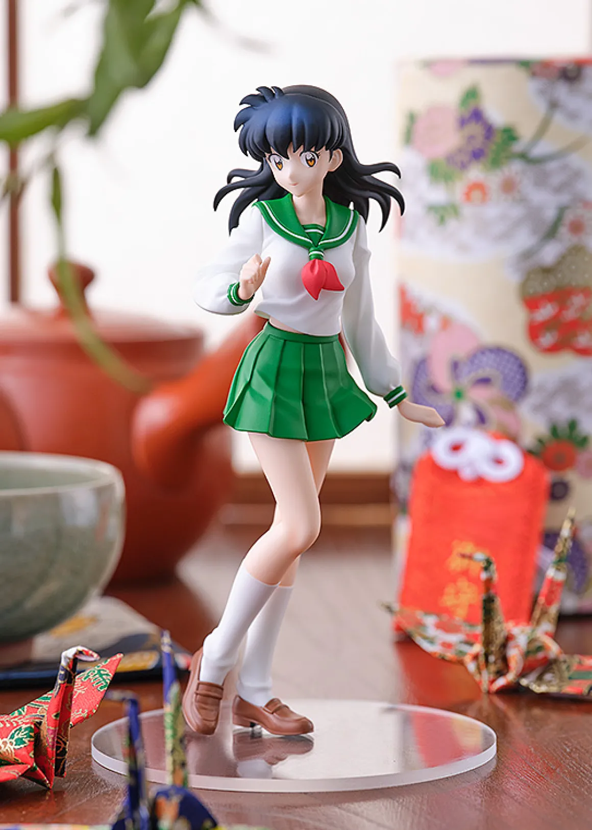 Inuyasha - Kagome Higurashi Pop Up Parade Figure