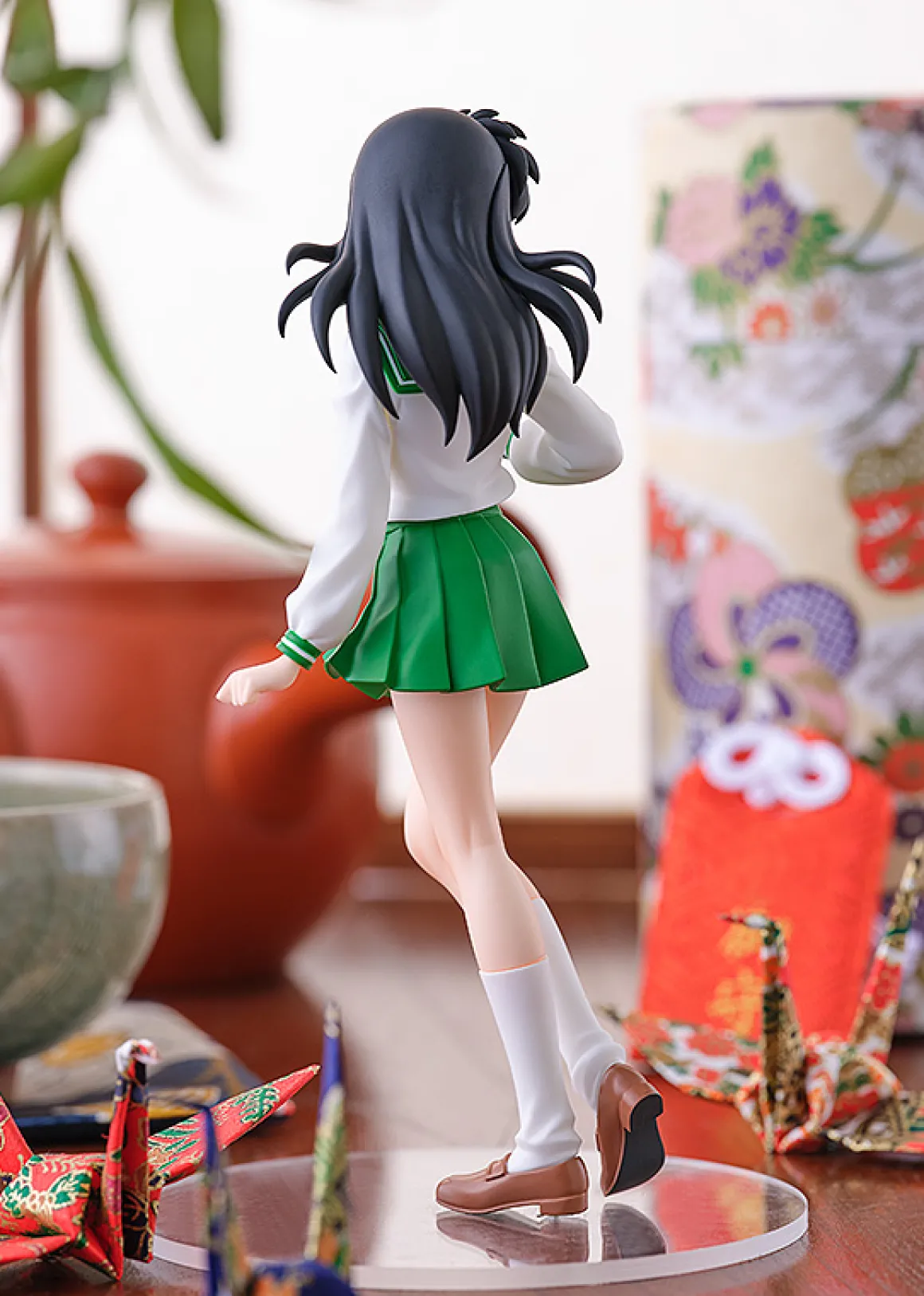 Inuyasha - Kagome Higurashi Pop Up Parade Figure