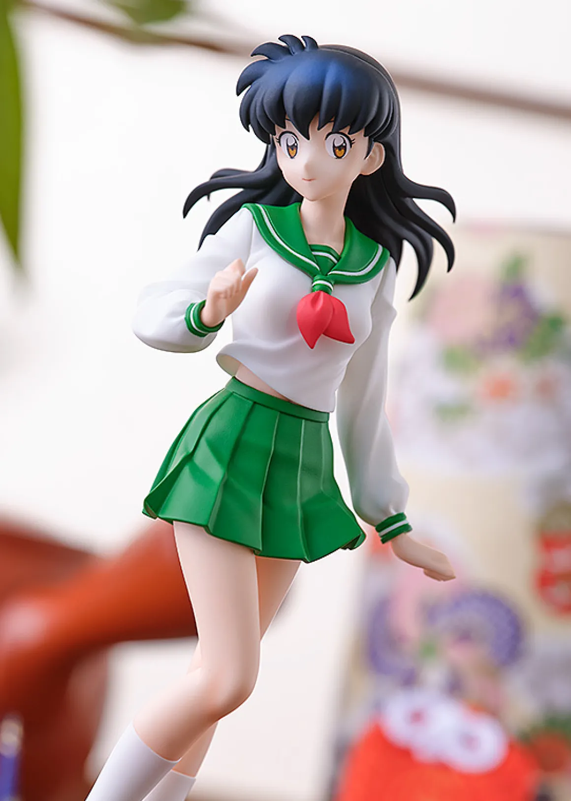 Inuyasha - Kagome Higurashi Pop Up Parade Figure