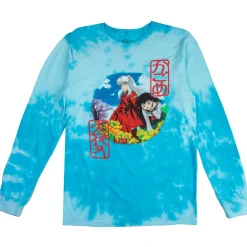 Inuyasha - Round Kanji Duo Dye Long Sleeve