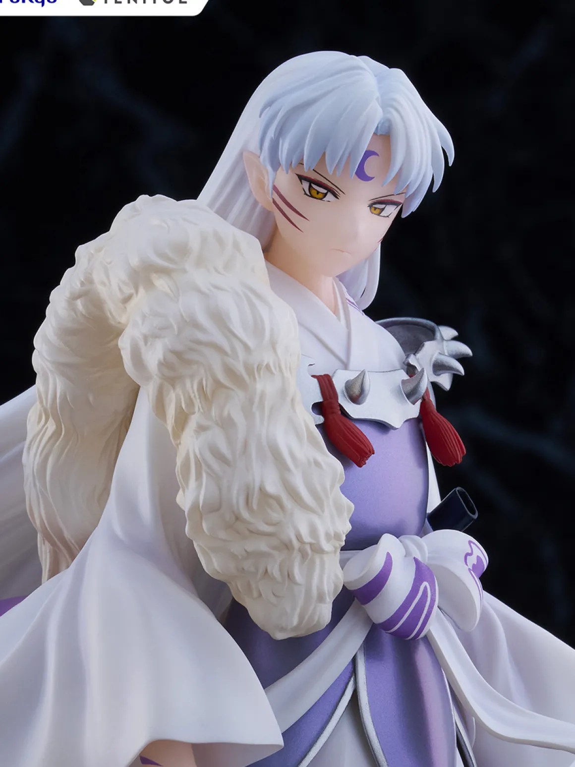 Inuyasha - Sesshomaru TENITOL Figure