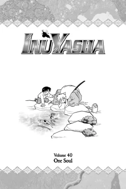 Inuyasha 3-in-1 Edition Manga Volume 14