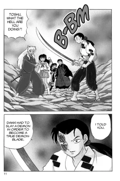 Inuyasha 3-in-1 Edition Manga Volume 14