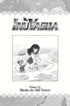 Inuyasha 3-in-1 Edition Manga Volume 8