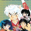 Inuyasha 3-in-1 Edition Manga Volume 5