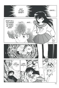 Inuyasha 3-in-1 Edition Manga Volume 5