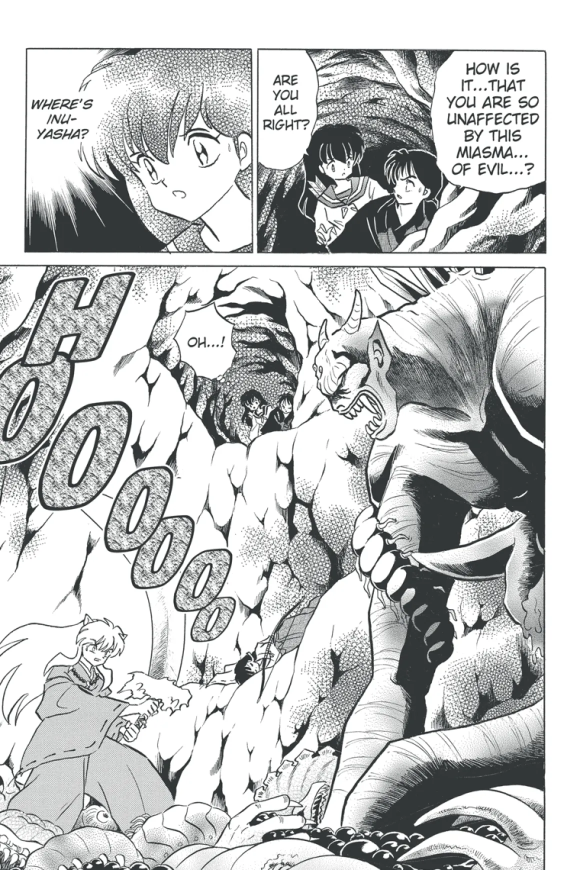 Inuyasha 3-in-1 Edition Manga Volume 5