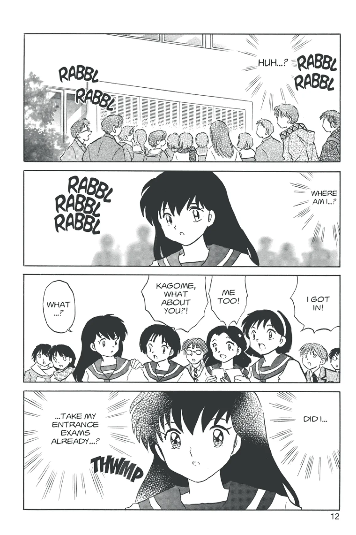 Inuyasha 3-in-1 Edition Manga Volume 18