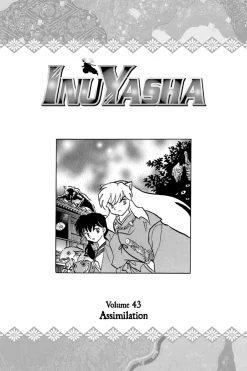 Inuyasha 3-in-1 Edition Manga Volume 15