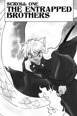 Inuyasha 3-in-1 Edition Manga Volume 15