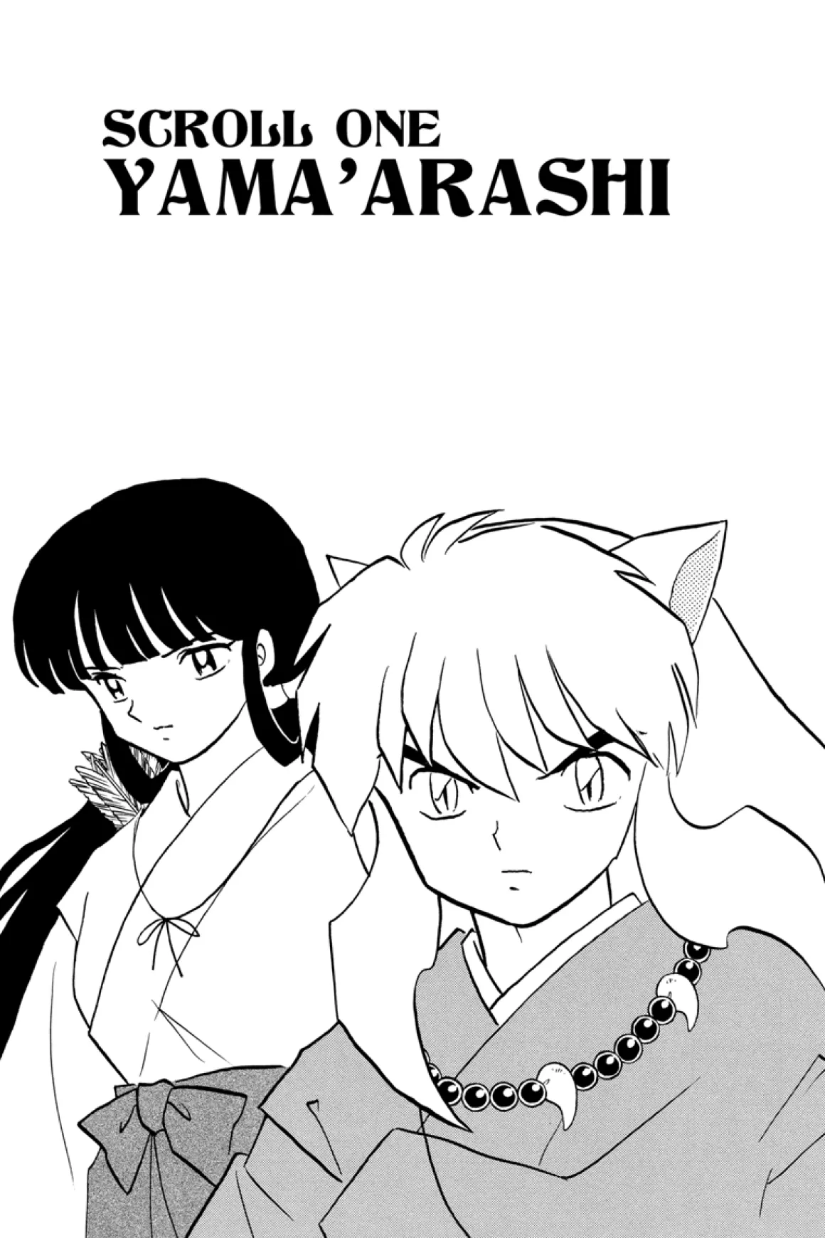 Inuyasha 3-in-1 Edition Manga Volume 16