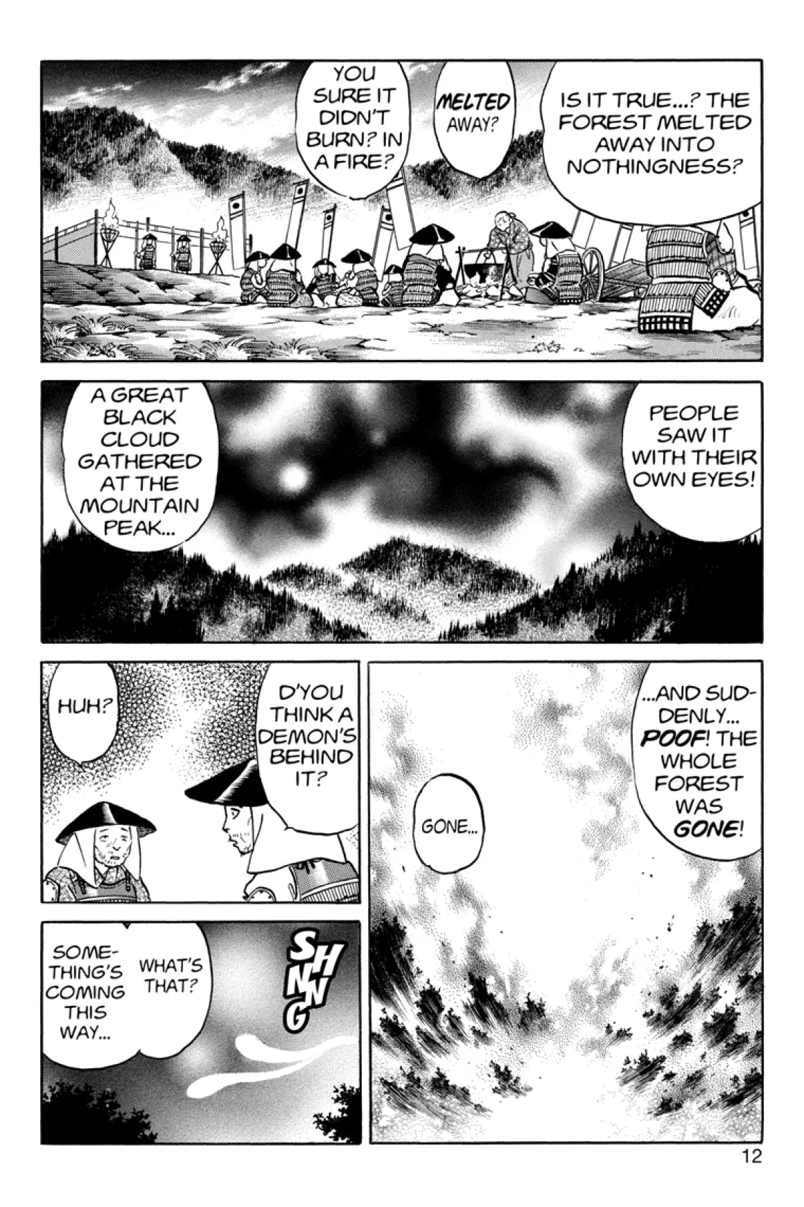 Inuyasha 3-in-1 Edition Manga Volume 16