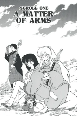 Inuyasha 3-in-1 Edition Manga Volume 3