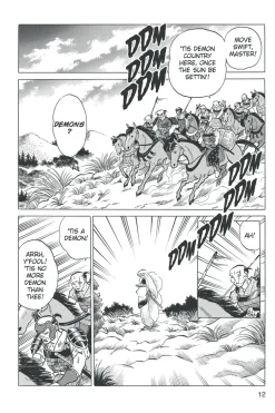 Inuyasha 3-in-1 Edition Manga Volume 3