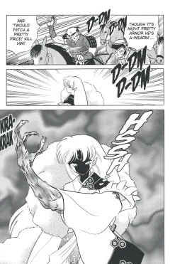 Inuyasha 3-in-1 Edition Manga Volume 3