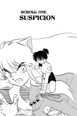 Inuyasha 3-in-1 Edition Manga Volume 7