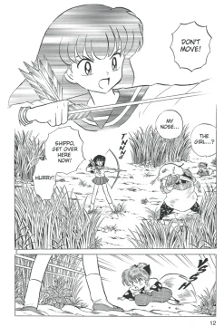 Inuyasha 3-in-1 Edition Manga Volume 2