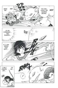 Inuyasha 3-in-1 Edition Manga Volume 2
