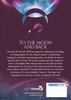 Irina: The Vampire Cosmonaut Novel Volume 7