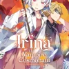 Irina: The Vampire Cosmonaut Novel Volume 3