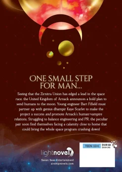 Irina: The Vampire Cosmonaut Novel Volume 3