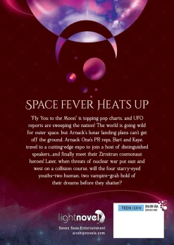 Irina: The Vampire Cosmonaut Novel Volume 4