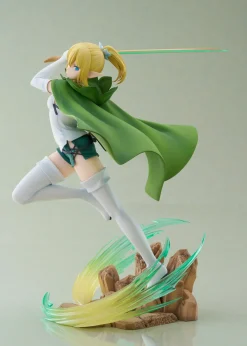 Is It Wrong to Try to Pick Up Girls in a Dungeon? V - Ryuu Lion 1/7 Scale Figure (Level 6 Ver.) (AmiAmi Limited Edition)