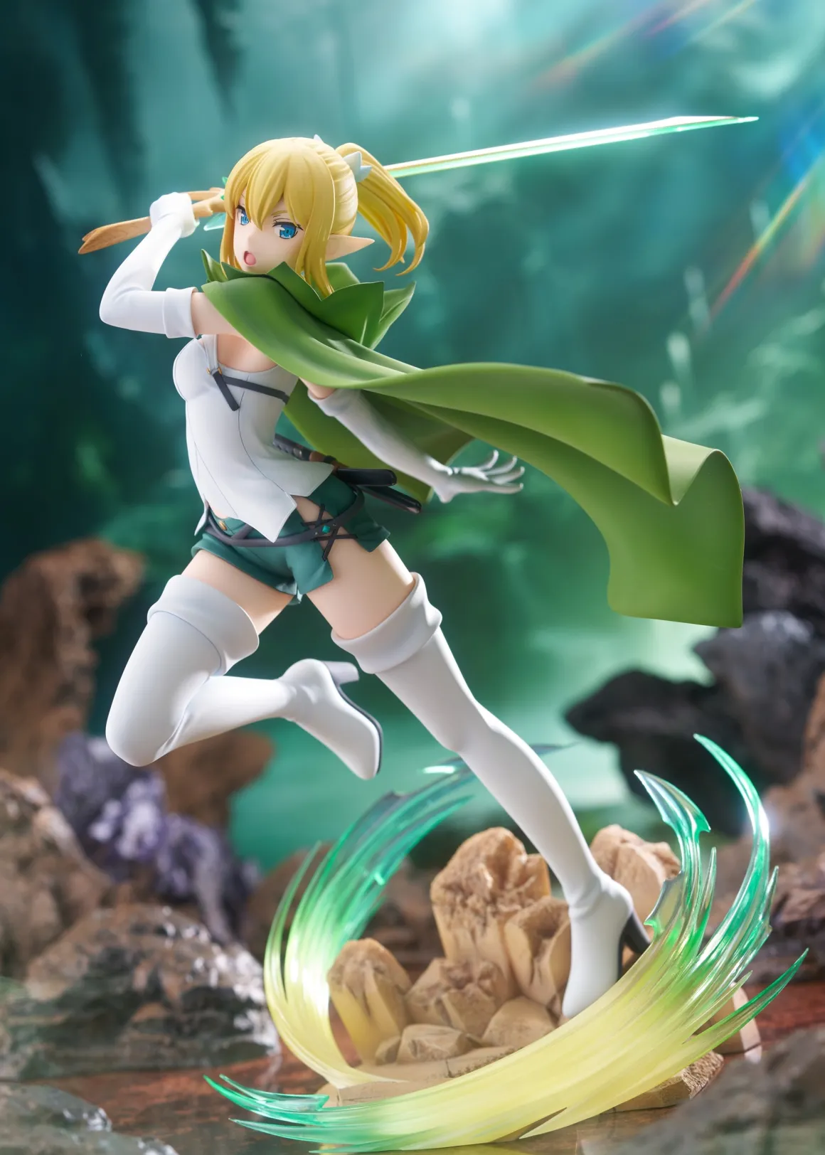 Is It Wrong to Try to Pick Up Girls in a Dungeon? V - Ryuu Lion 1/7 Scale Figure (Level 6 Ver.) (AmiAmi Limited Edition)