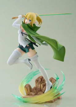 Is It Wrong to Try to Pick Up Girls in a Dungeon? V - Ryuu Lion 1/7 Scale Figure (Level 6 Ver.) (AmiAmi Limited Edition)