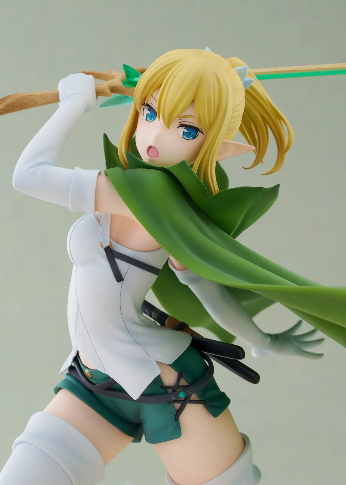 Is It Wrong to Try to Pick Up Girls in a Dungeon? V - Ryuu Lion 1/7 Scale Figure (Level 6 Ver.) (AmiAmi Limited Edition)