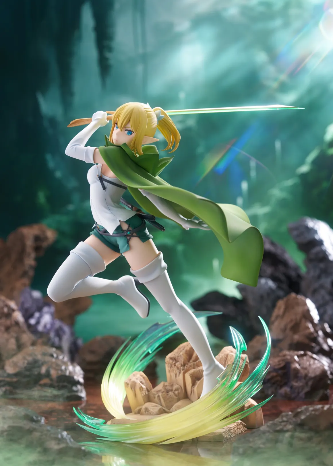 Is It Wrong to Try to Pick Up Girls in a Dungeon? V - Ryuu Lion 1/7 Scale Figure (Level 6 Ver.) (AmiAmi Limited Edition)