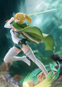 Is It Wrong to Try to Pick Up Girls in a Dungeon? V - Ryuu Lion 1/7 Scale Figure (Level 6 Ver.) (AmiAmi Limited Edition)