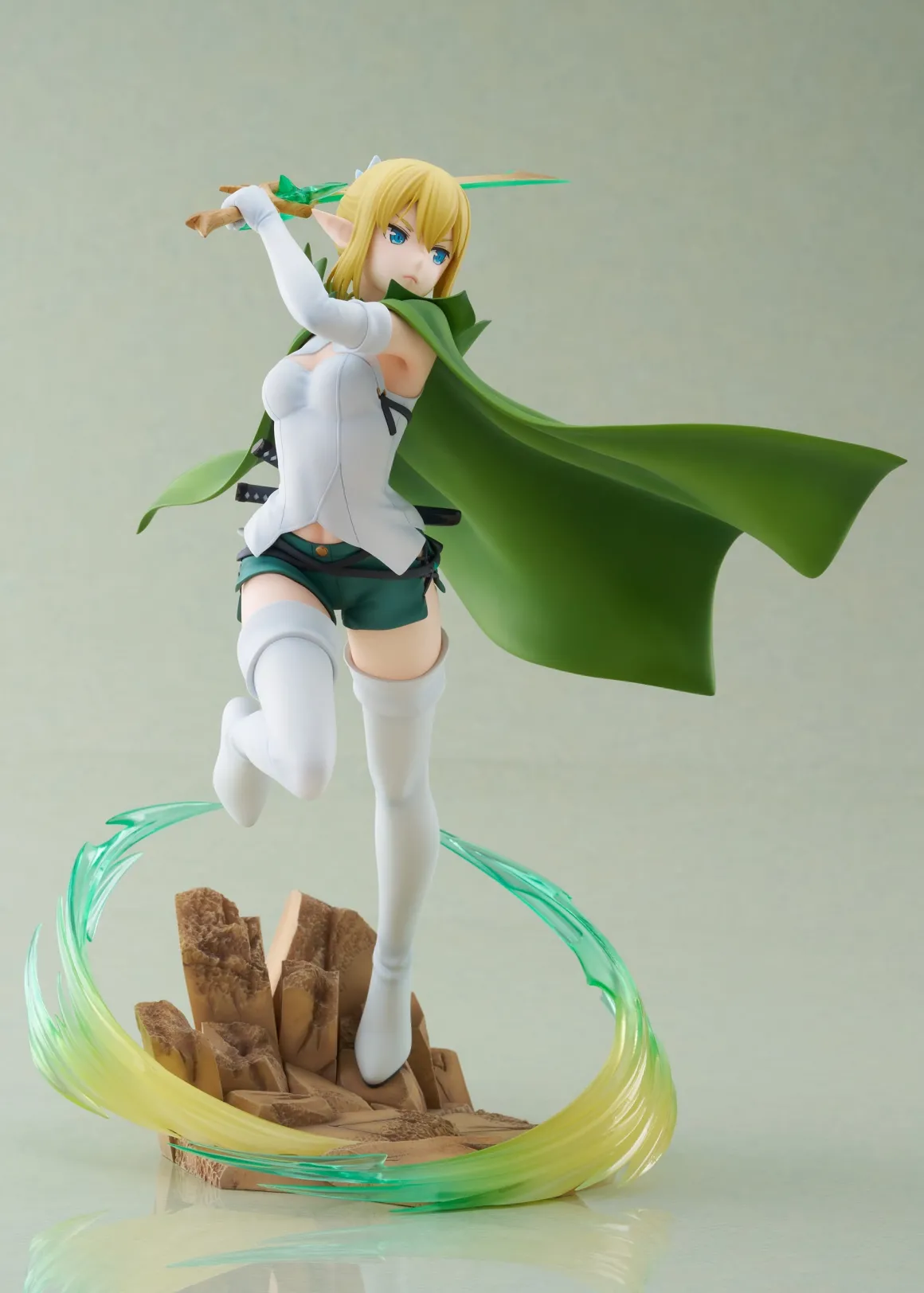 Is It Wrong to Try to Pick Up Girls in a Dungeon? V - Ryuu Lion 1/7 Scale Figure (Level 6 Ver.) (AmiAmi Limited Edition)