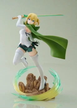 Is It Wrong to Try to Pick Up Girls in a Dungeon? V - Ryuu Lion 1/7 Scale Figure (Level 6 Ver.) (AmiAmi Limited Edition)